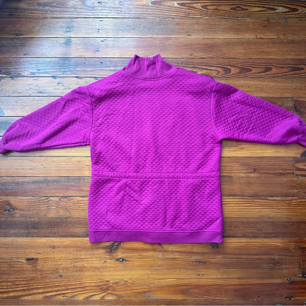 Vintage 1990s Simple Addition Drawstring Waist Qu… - image 3